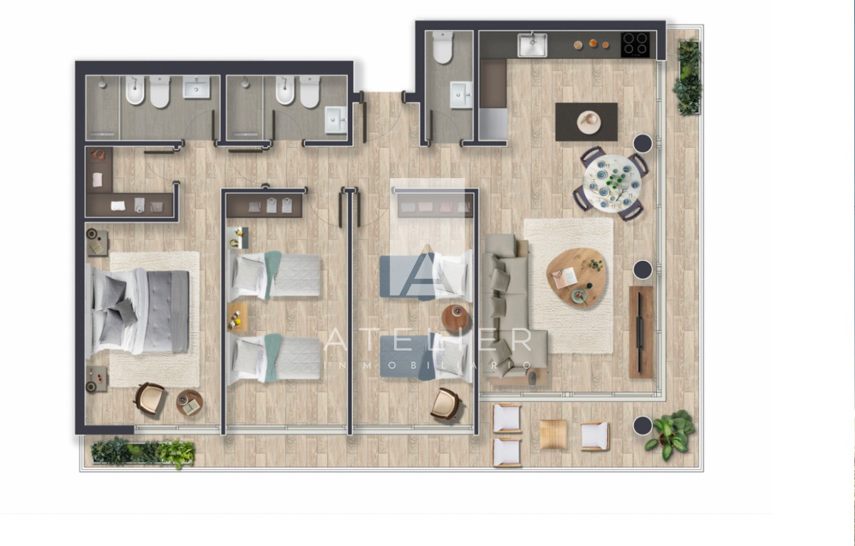 Chiverta - GoPunta - Portal Inmobiliario de Punta del Este - Maldonado