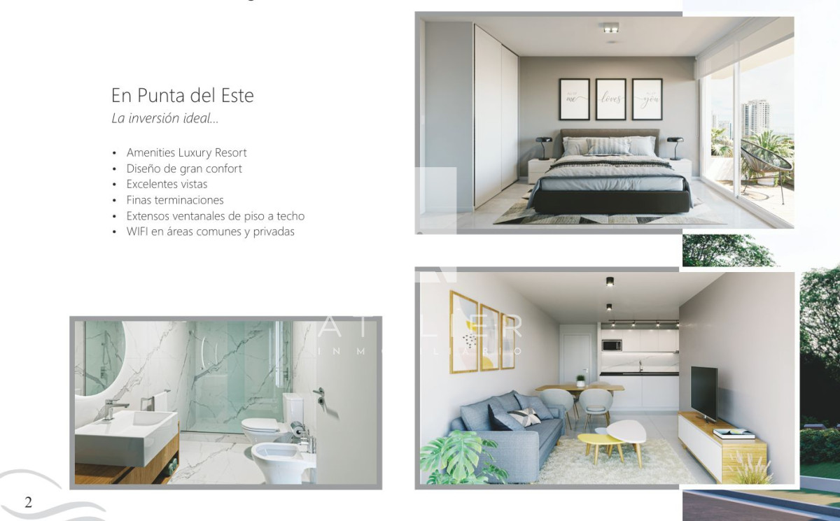Brava - GoPunta - Portal Inmobiliario de Punta del Este - Maldonado