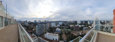 Venta de apartamento  2 dormitorios, Playa Brava, Punta de Este