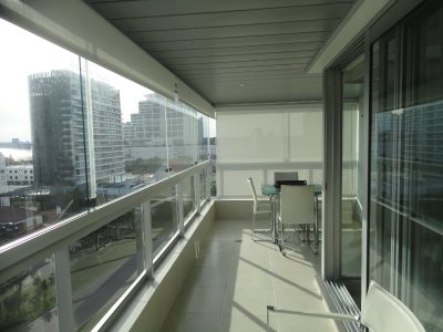 Apartamento en Brava, 2 dormitorios *