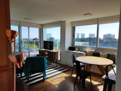 Apartamento 2 dormitorios, Roosevelt,  