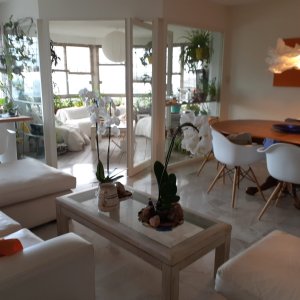 Venta de apartamento de 3 dormitorios, Roosevelt, Playa Mansa, Punta del Este