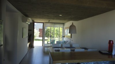 Apartamento en Manantiales, 2 dormitorios *