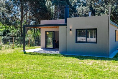 Casa a estrenar en Burnett