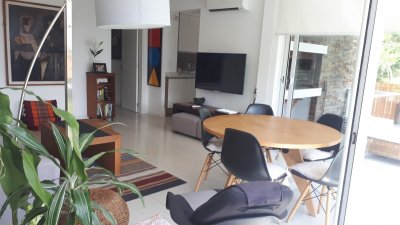 Apartamento de Dos dormitorios en Venta