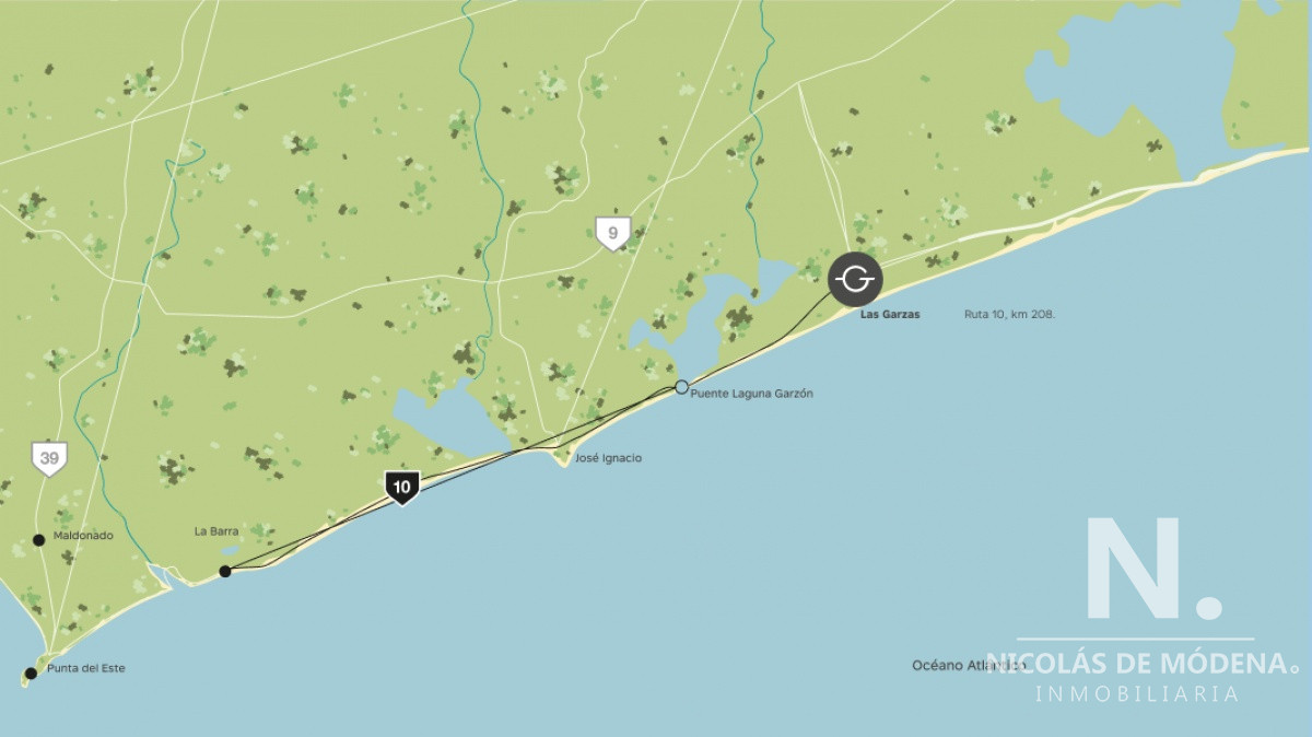 Laguna Garzón - GoPunta - Portal Inmobiliario de Punta del Este - Maldonado