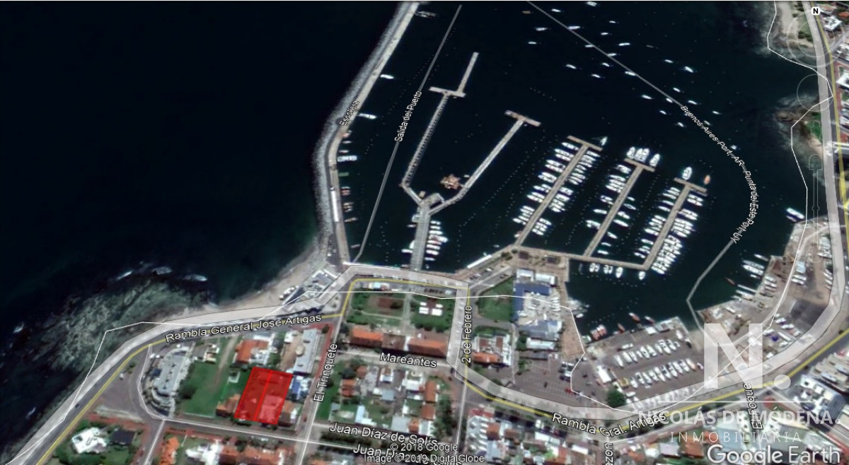 Puerto - GoPunta - Portal Inmobiliario de Punta del Este - Maldonado