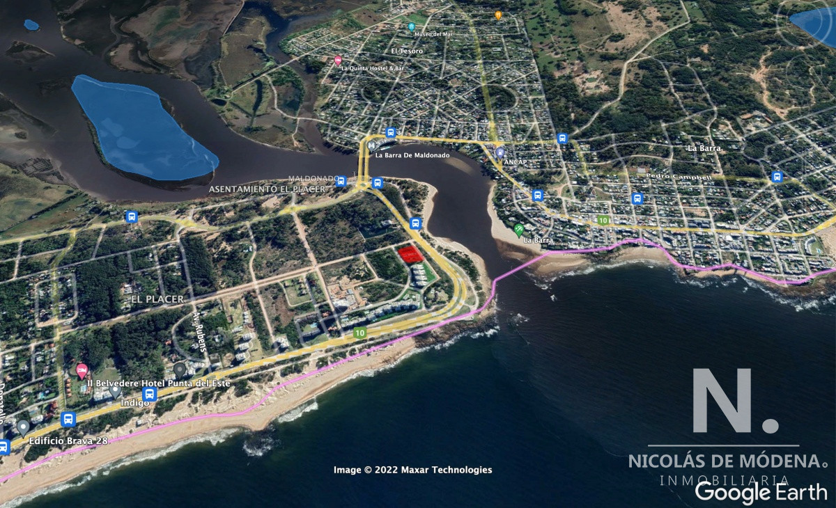 Rincón del Indio - GoPunta - Portal Inmobiliario de Punta del Este - Maldonado