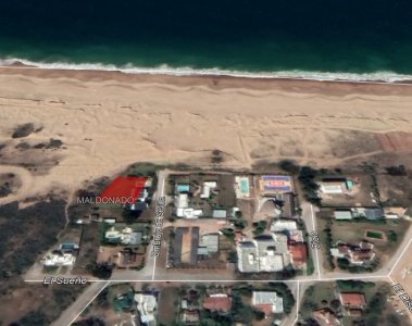 Terreno Sobre el Mar Las Grutas Punta Ballena  Vista al Mar  Venta