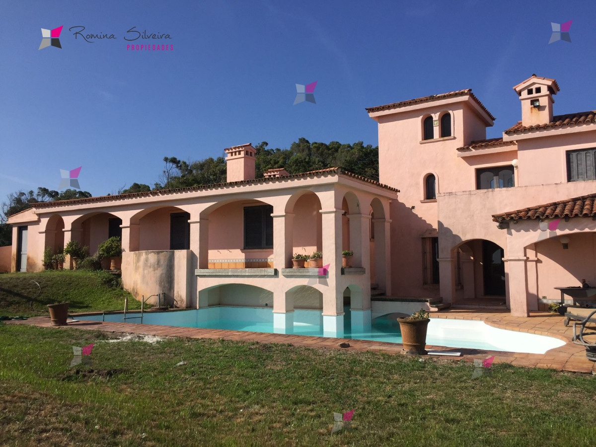 venta de casa de 4 dormitorios en solanas punta del este  - rsp10922c
