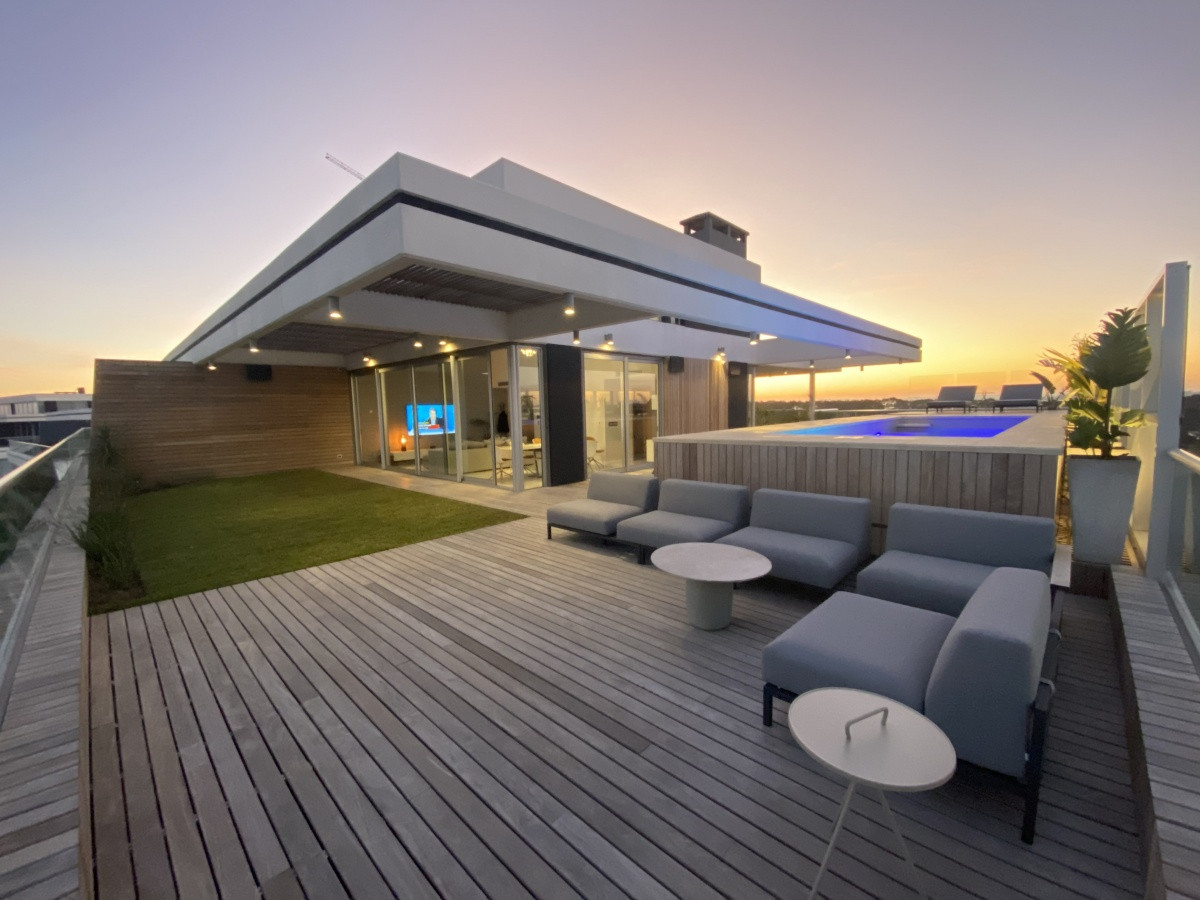 Tiburon Terrazas Ocean Penthouse
