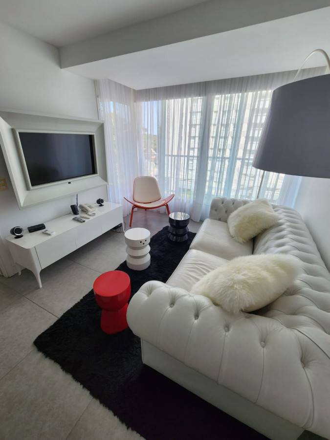 Exclusivo Apartamento de un dormitorio en Punta del Este