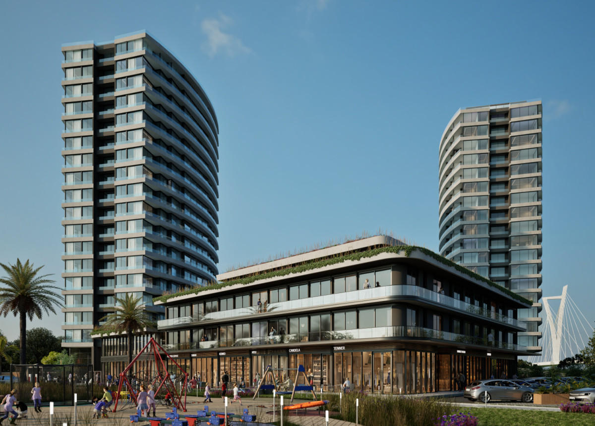 Ventura Tower Carrasco | 1 Dormitorio con Terraza | Amenities Premium