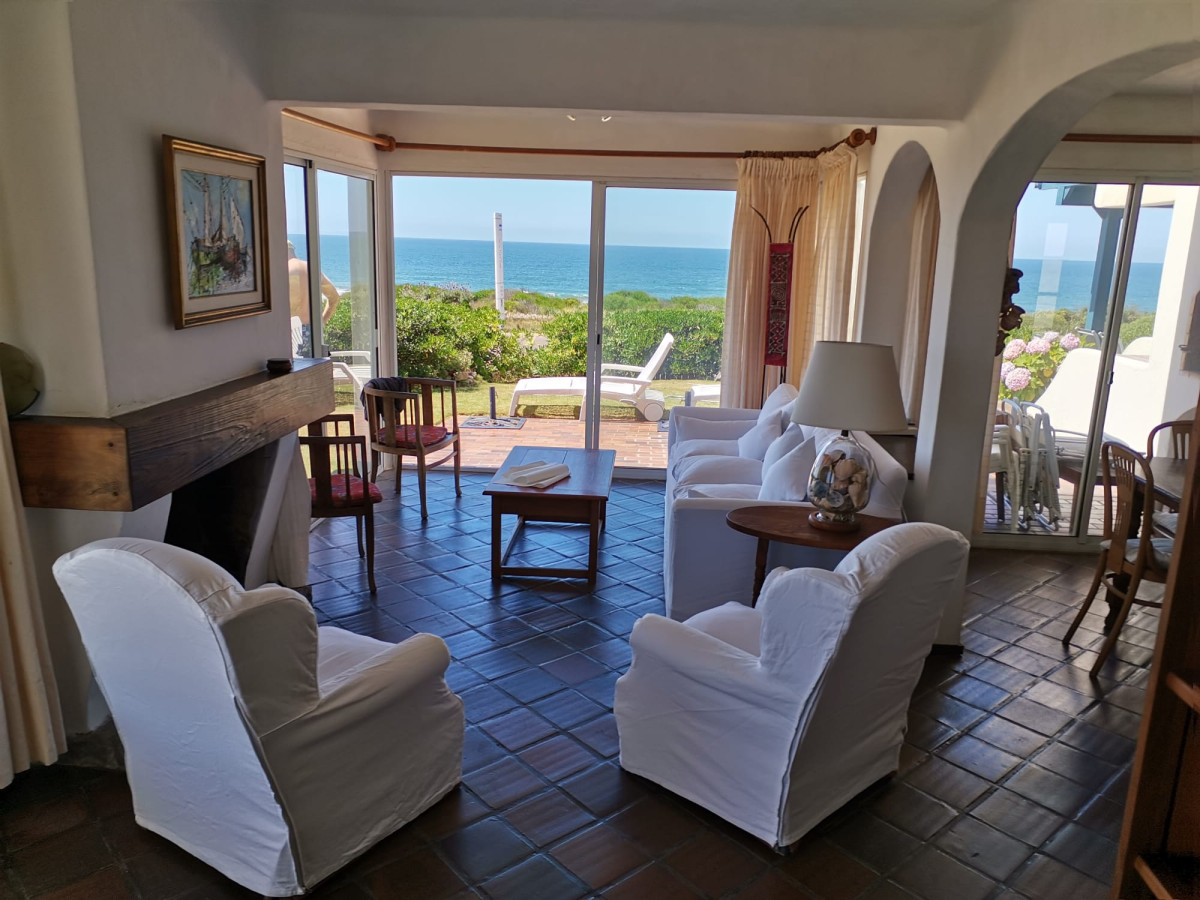 Departamento con vista a Playa Montoya, La Barra