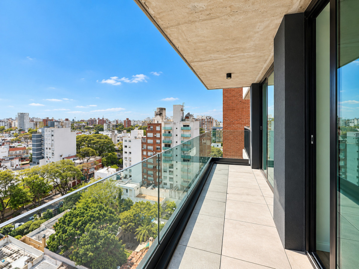 Venta de un dormitorio a estrenar en Punta Carretas