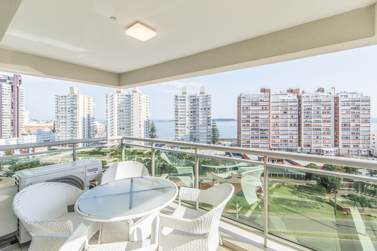 Apartamento de dos dormitorios en Imperiale
