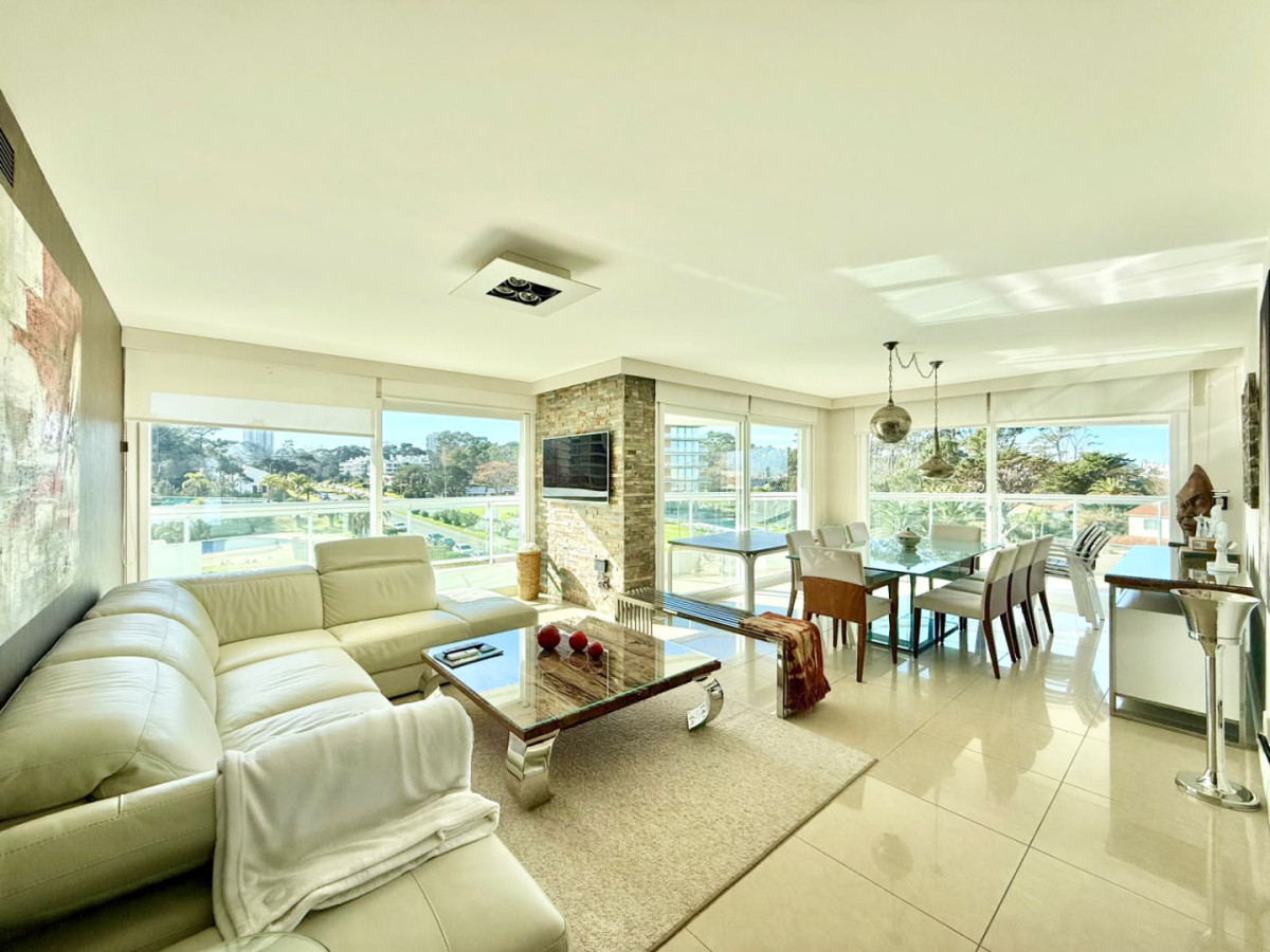 Torre Aquarela Punta del Este Apartamento