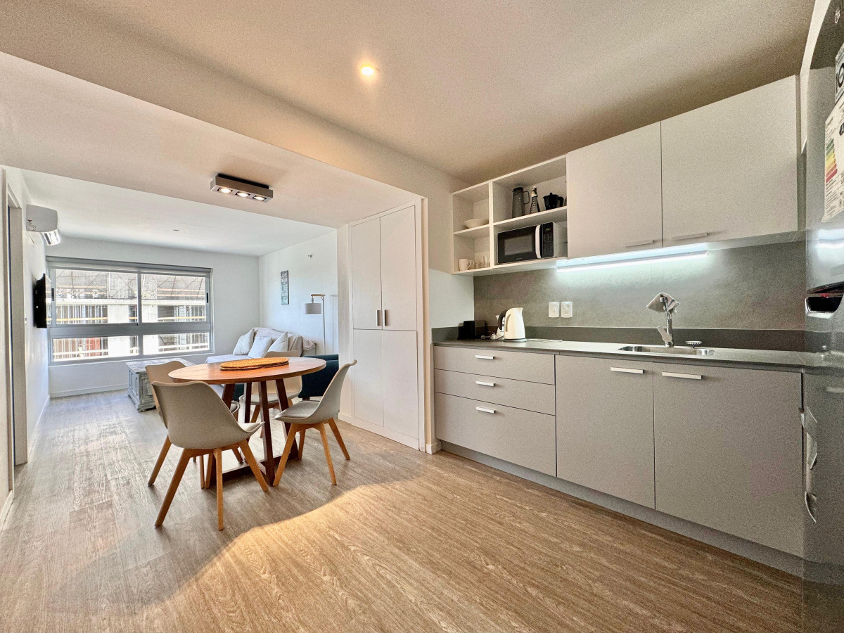APARTAMENTO- 1 Dormitorio con amenities, Ocean Drive Country