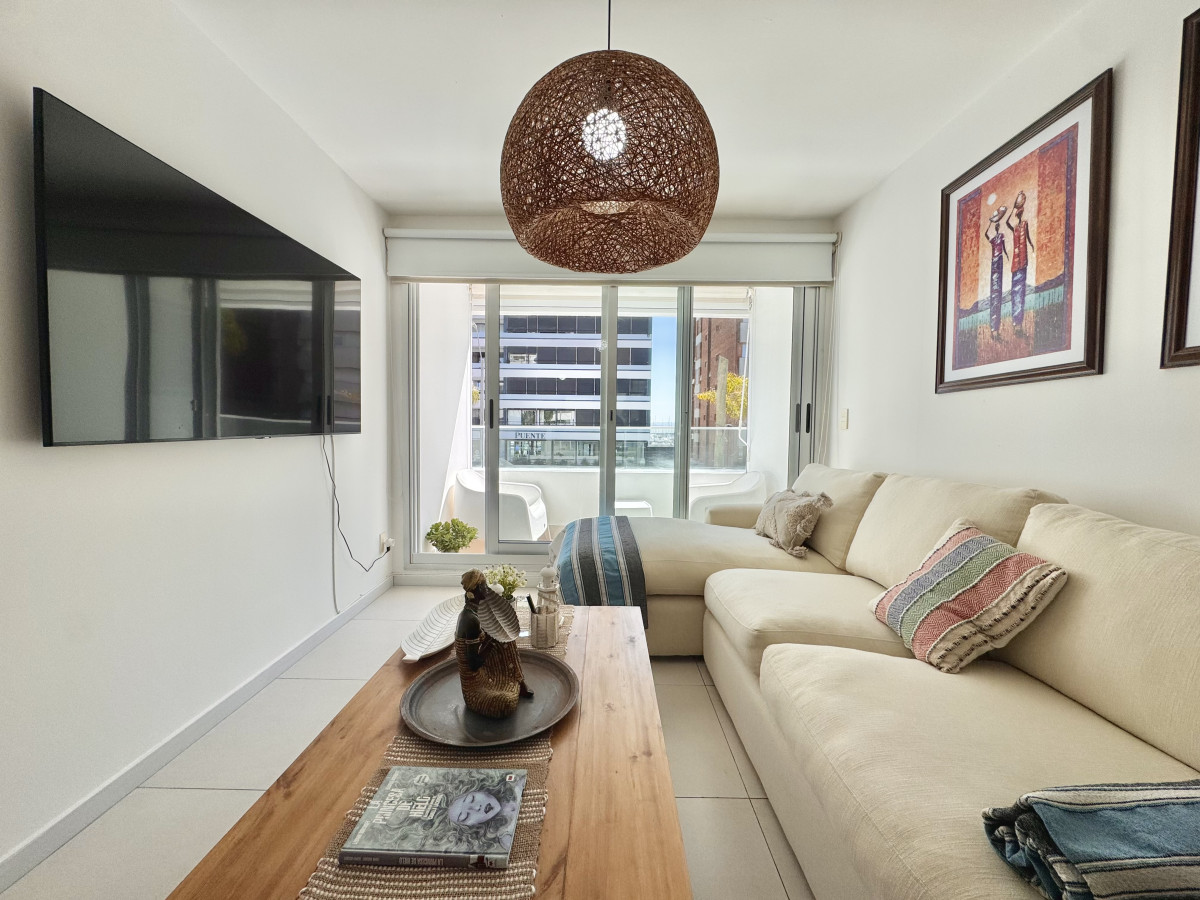 Apartamento em Península