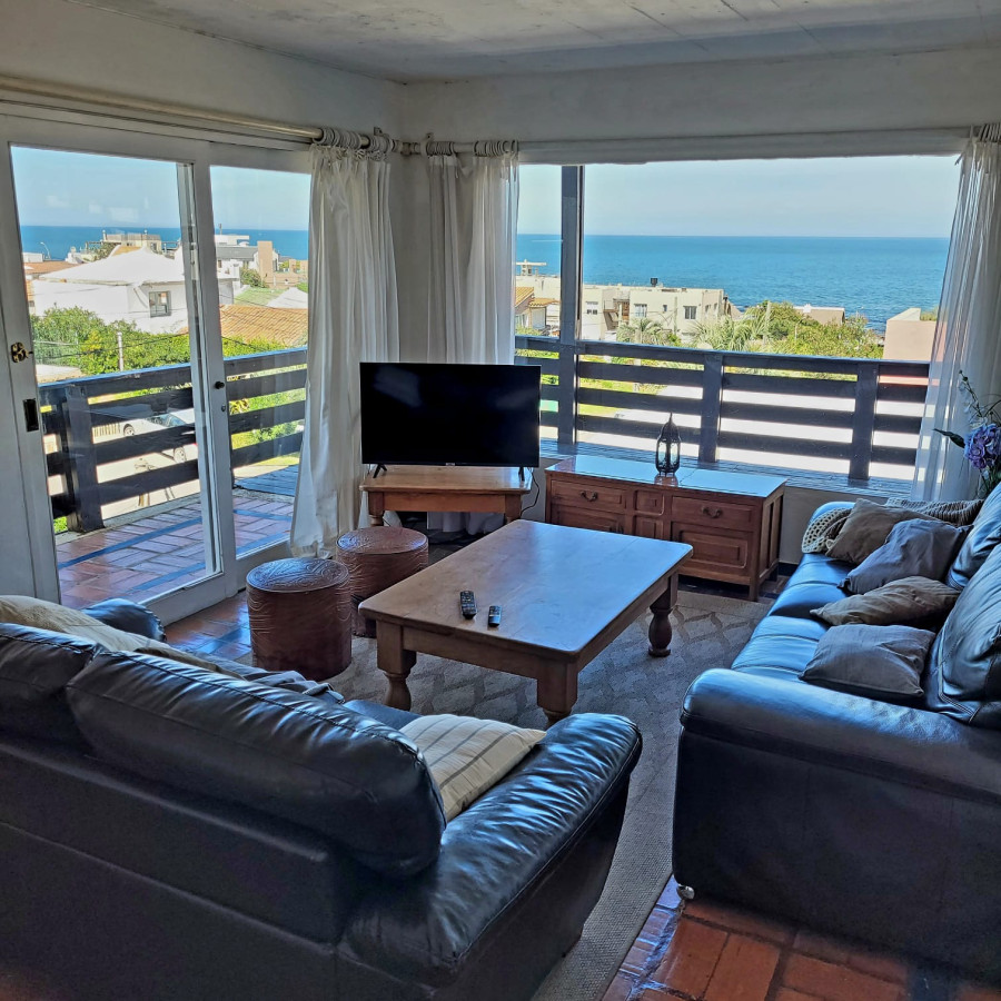 Apartamento La Barra 3 dormitorios con Parrillero