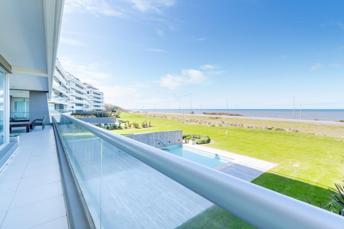 Tiburon Terrazas Océano Departamento en Venta Punta del Este