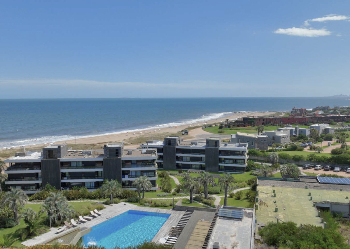 Selenza Village, Apartamento de 3 dormitorios y servicio frente al Mar, Manantiales