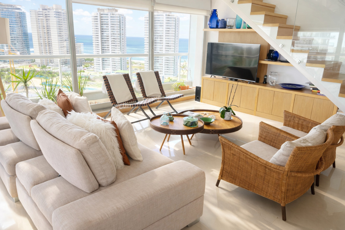 Penthouse en Venta Playa Brava Punta del Este