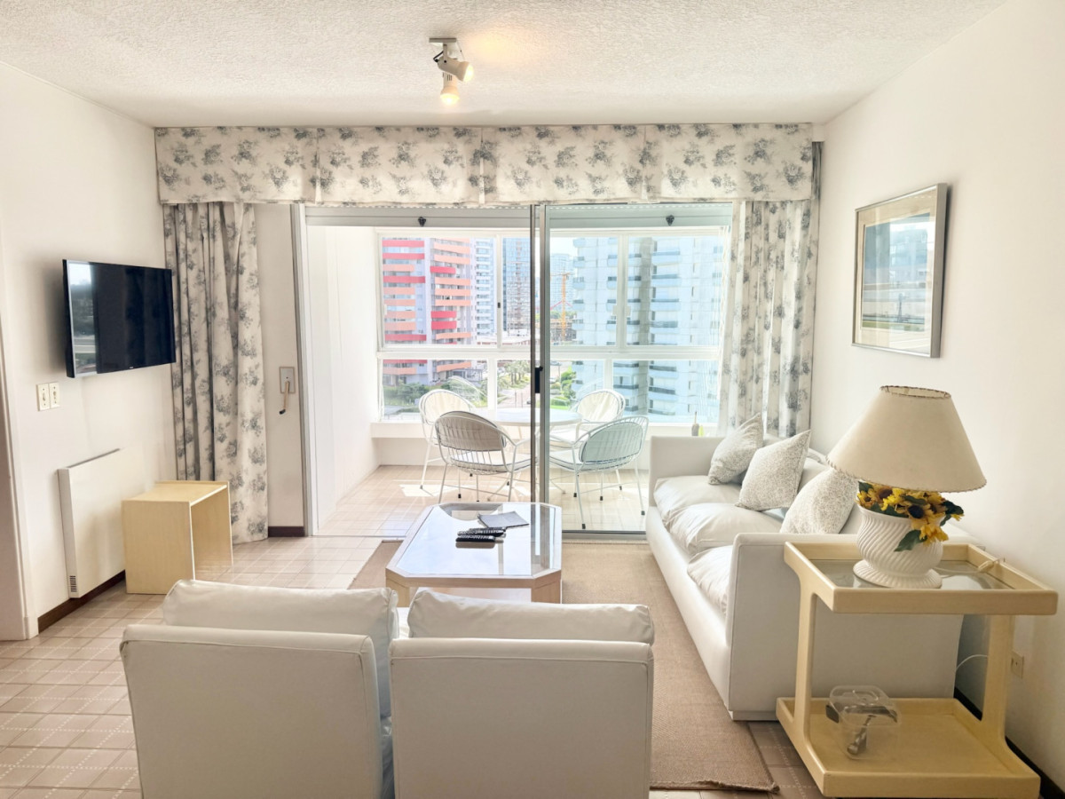 Apartamento en Punta del Este muy cerca de la Playa Brava