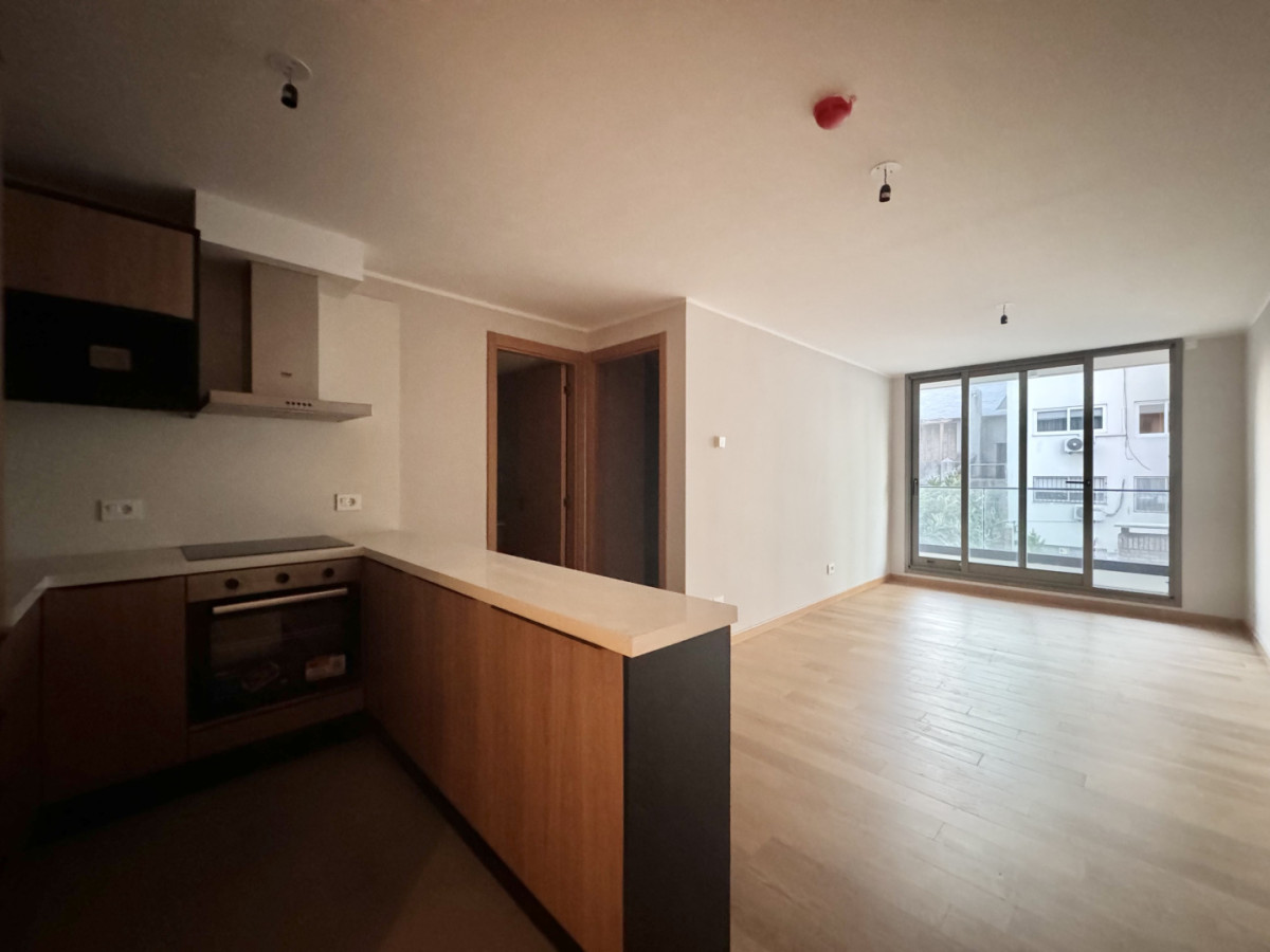 Apartamento de un dormitorio zona Punta Carretas