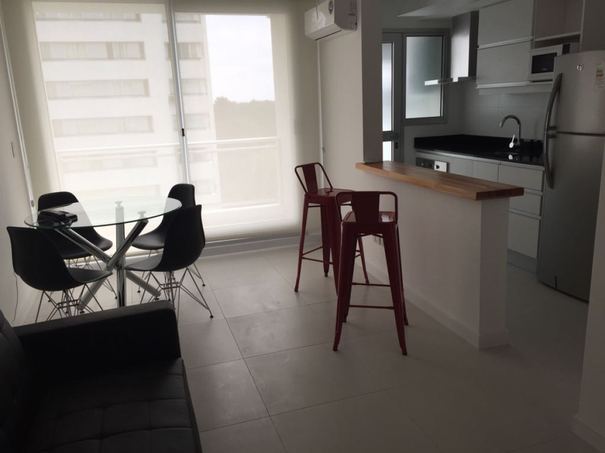 Apartamento en Bellagio Tower en Venta Punta del Este + Un dormitorio