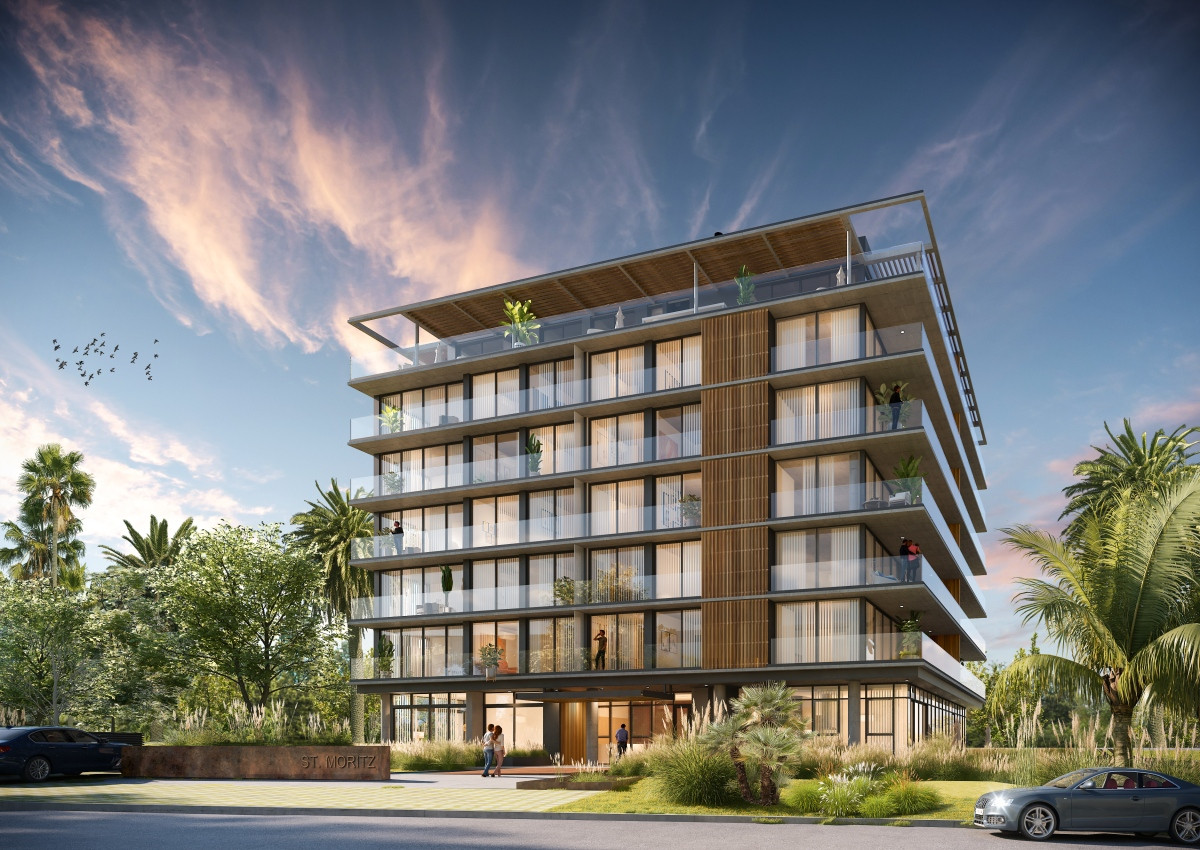 Apartamento de dos dormitorios en Venta Mansa Punta del Este