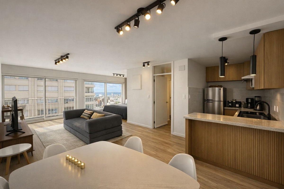 Apartamento en Península