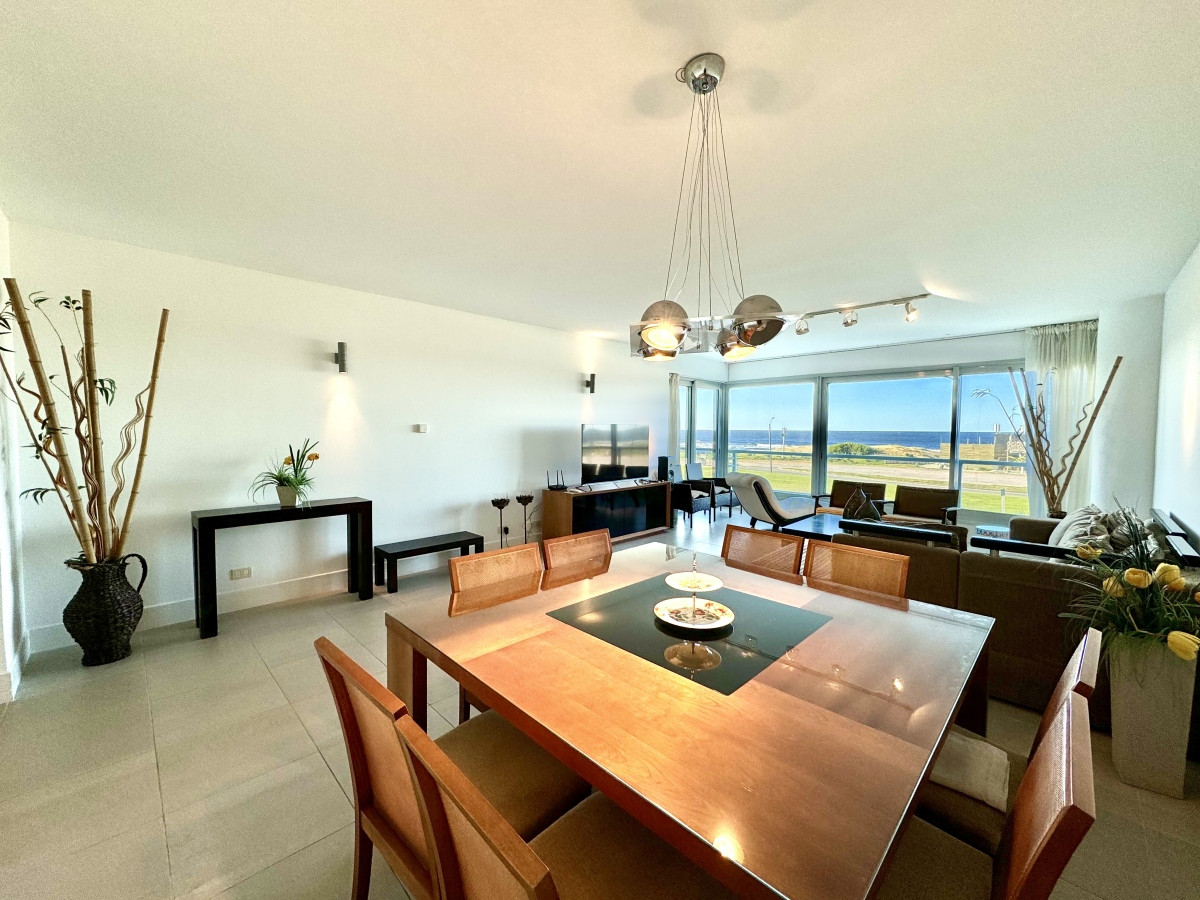 Apartamento Alquiler Le Parc I Punta del Este