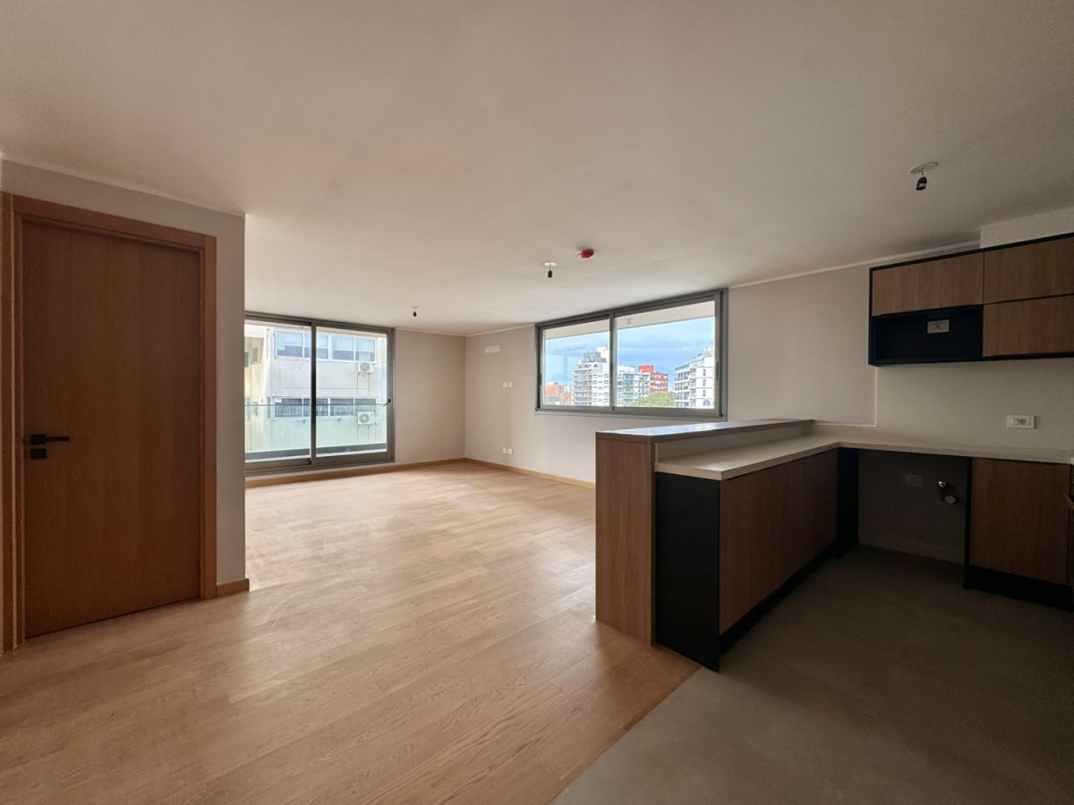 Apartamento de un dormitorio en Parque Rodo