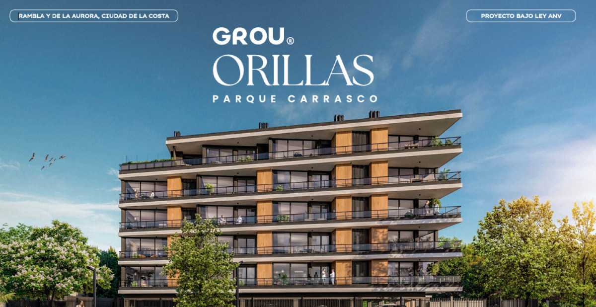 Apartamento venta Ciudad de la Costa