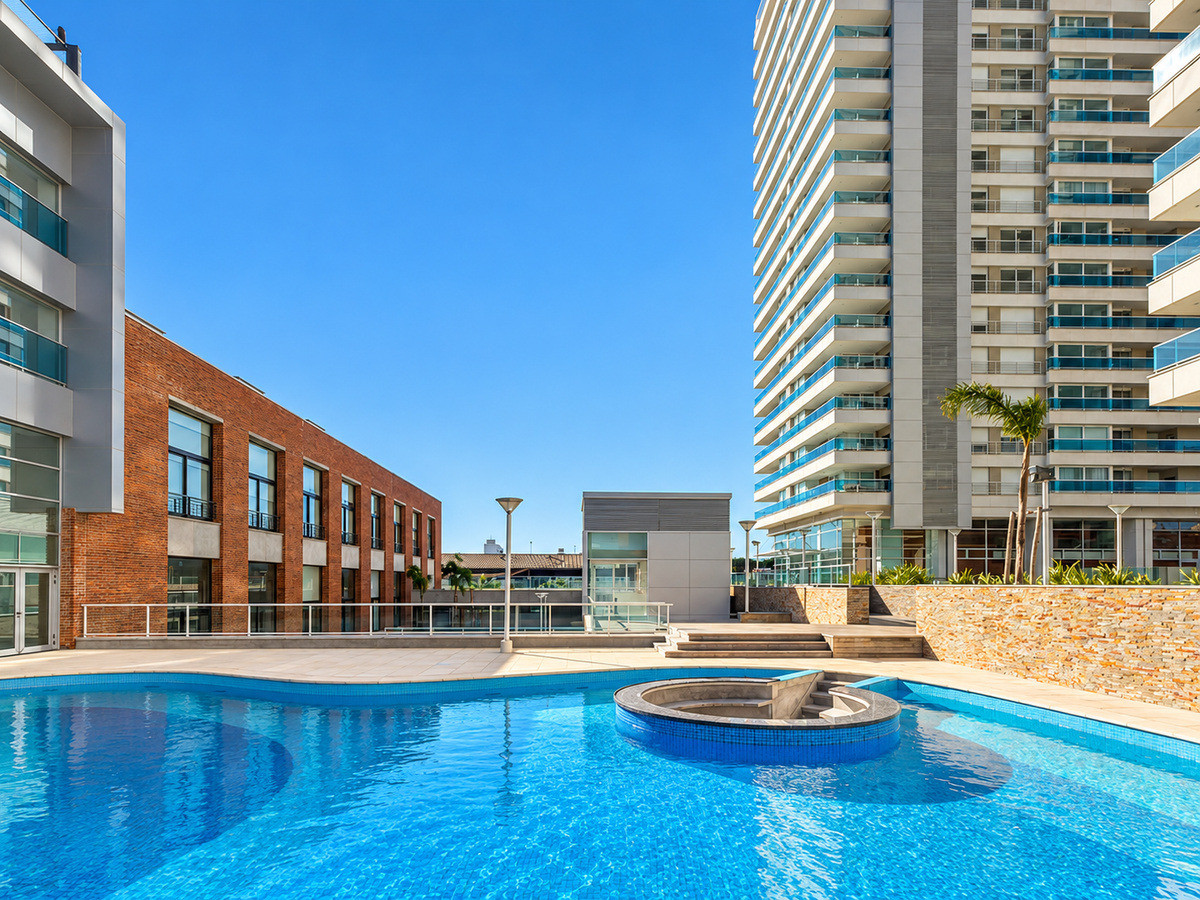Apartamento 3 Dormitorios Diamantis Plaza Buceo Terraza