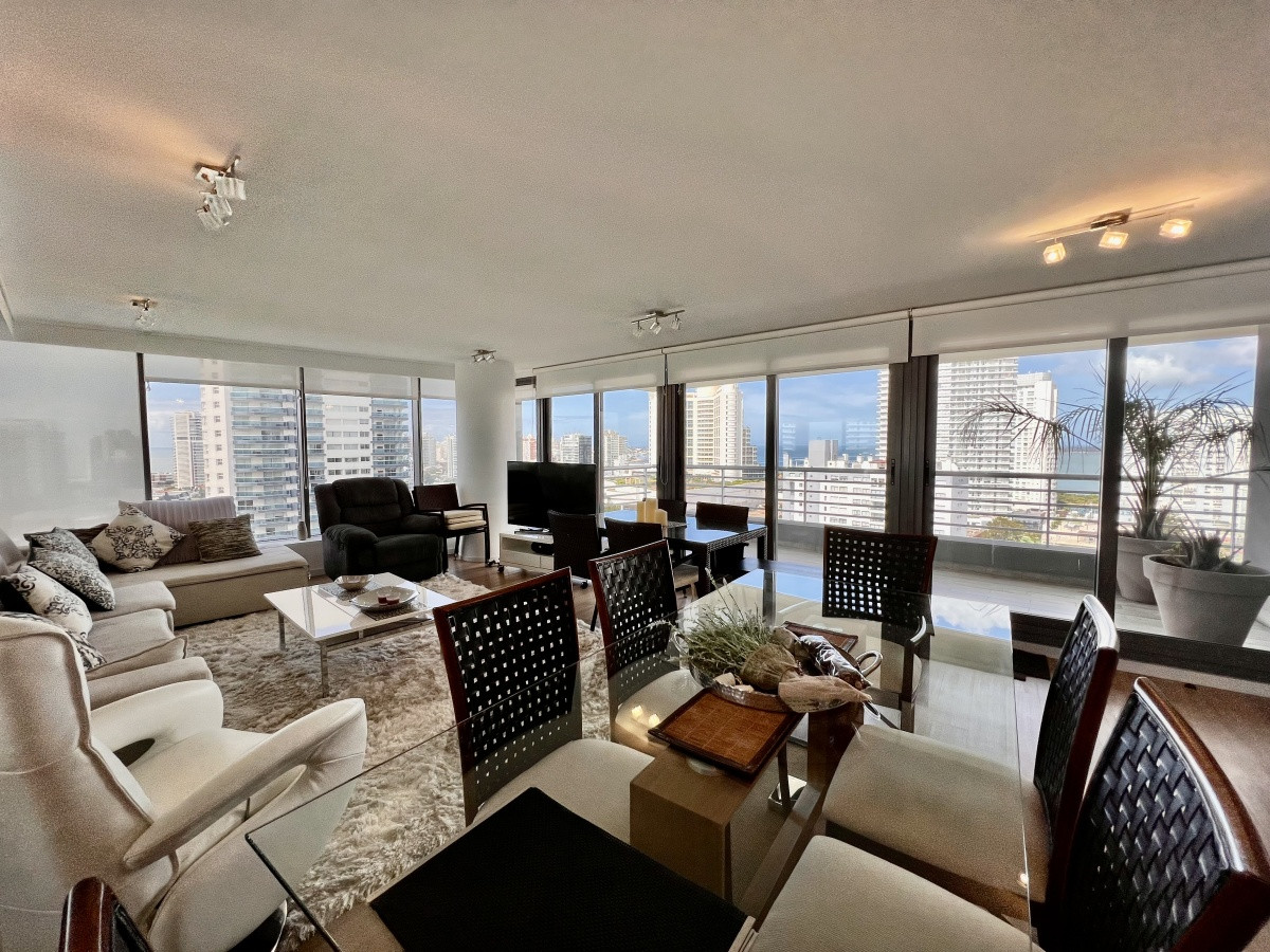Apartamento en Venta Conrad Punta del Este