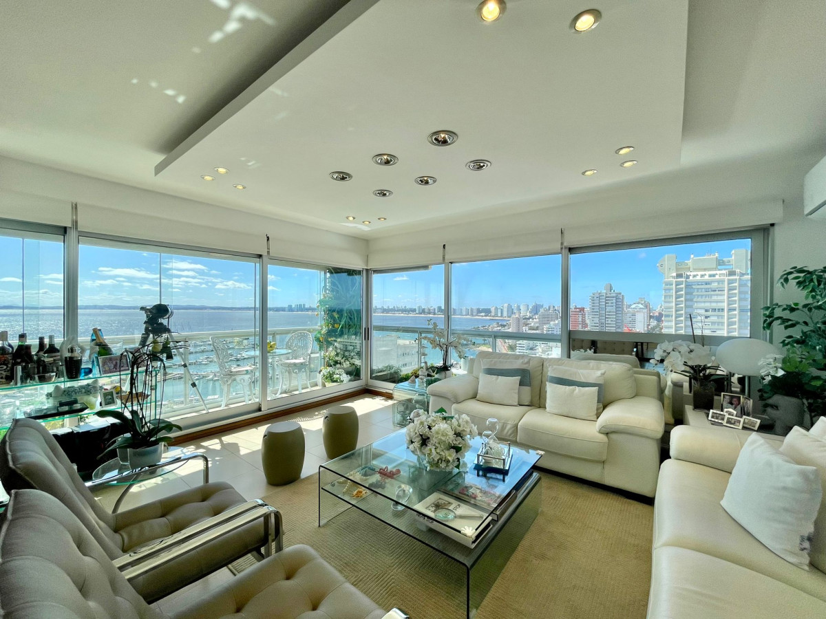 Apartamento en Península con impresionantes vistas