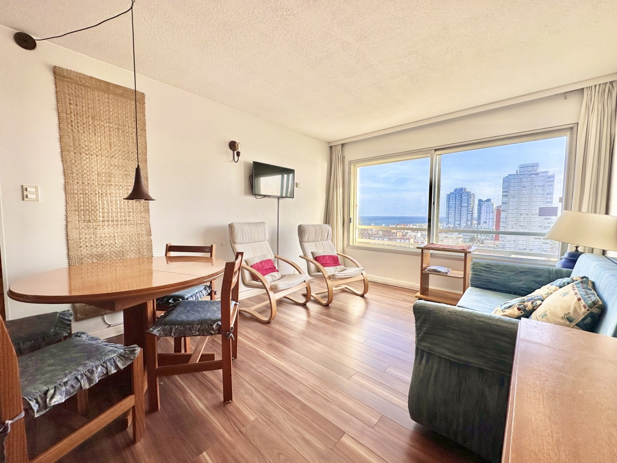 Apartamento en Península 1 dormitorio