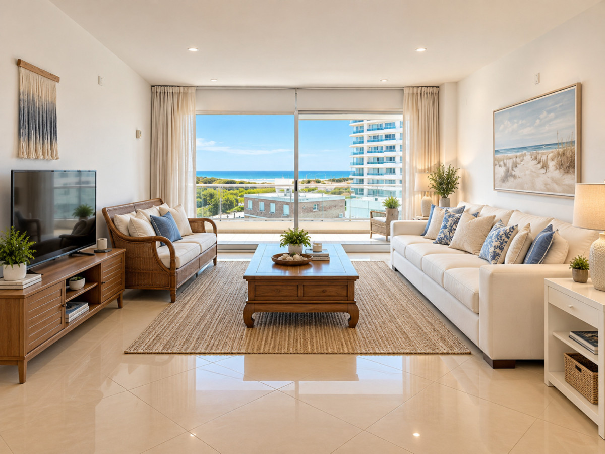 Departamento 4 dormitorios en Punta del Este