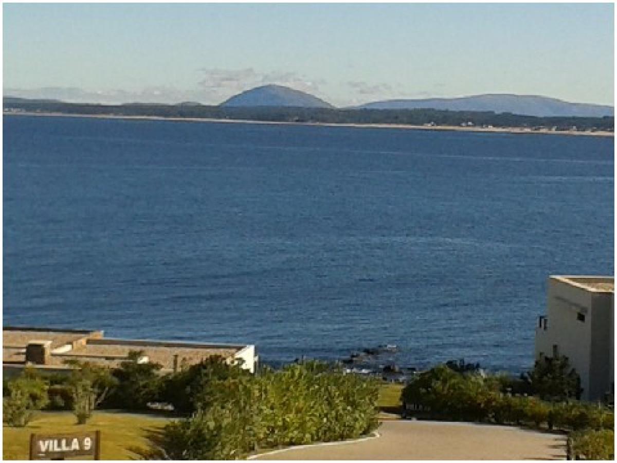 Alquiler temporario de apartamento en complejo cerrado de Punta Ballena