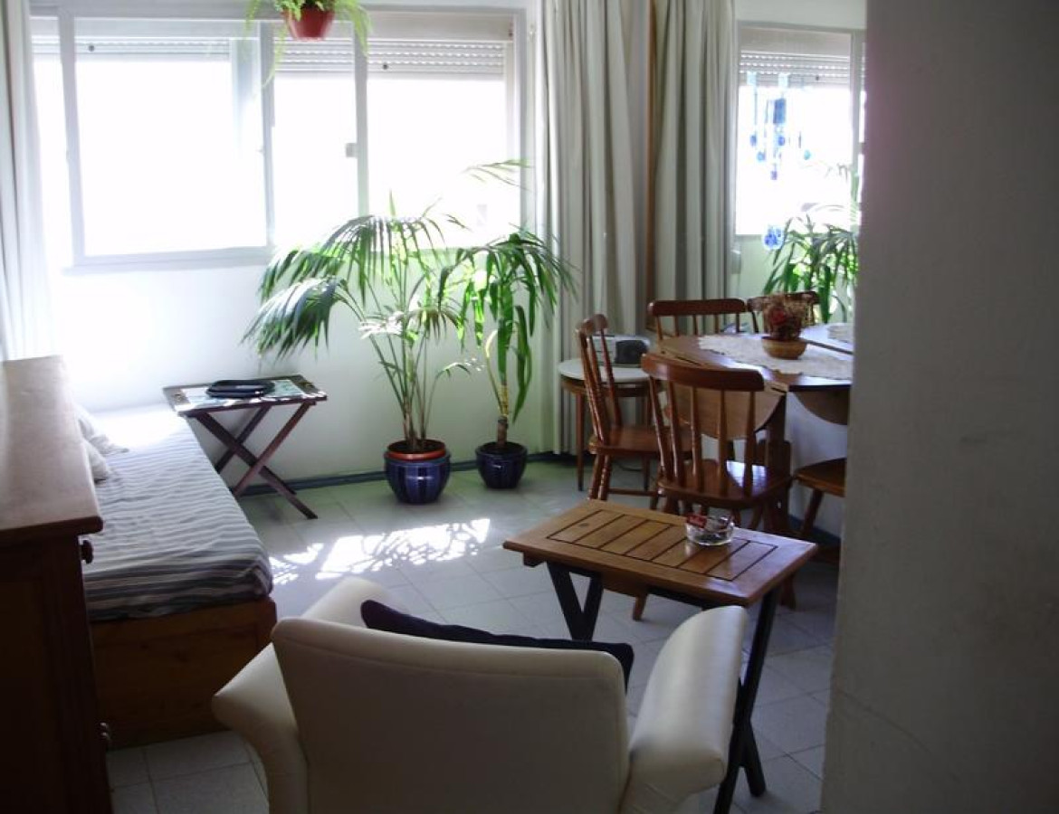 Apartamento en Península, 1 dormitorios *