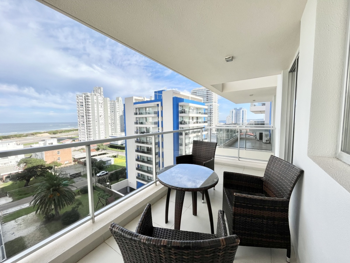 Departamento en Playa Brava, Punta del Este