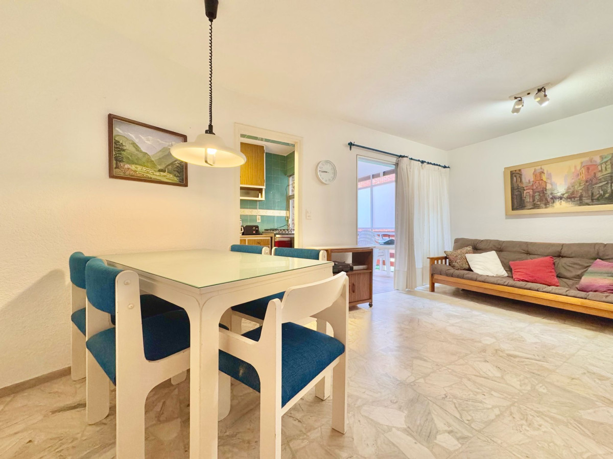 Apartamento de 1 dormitorio Frente Al Mar