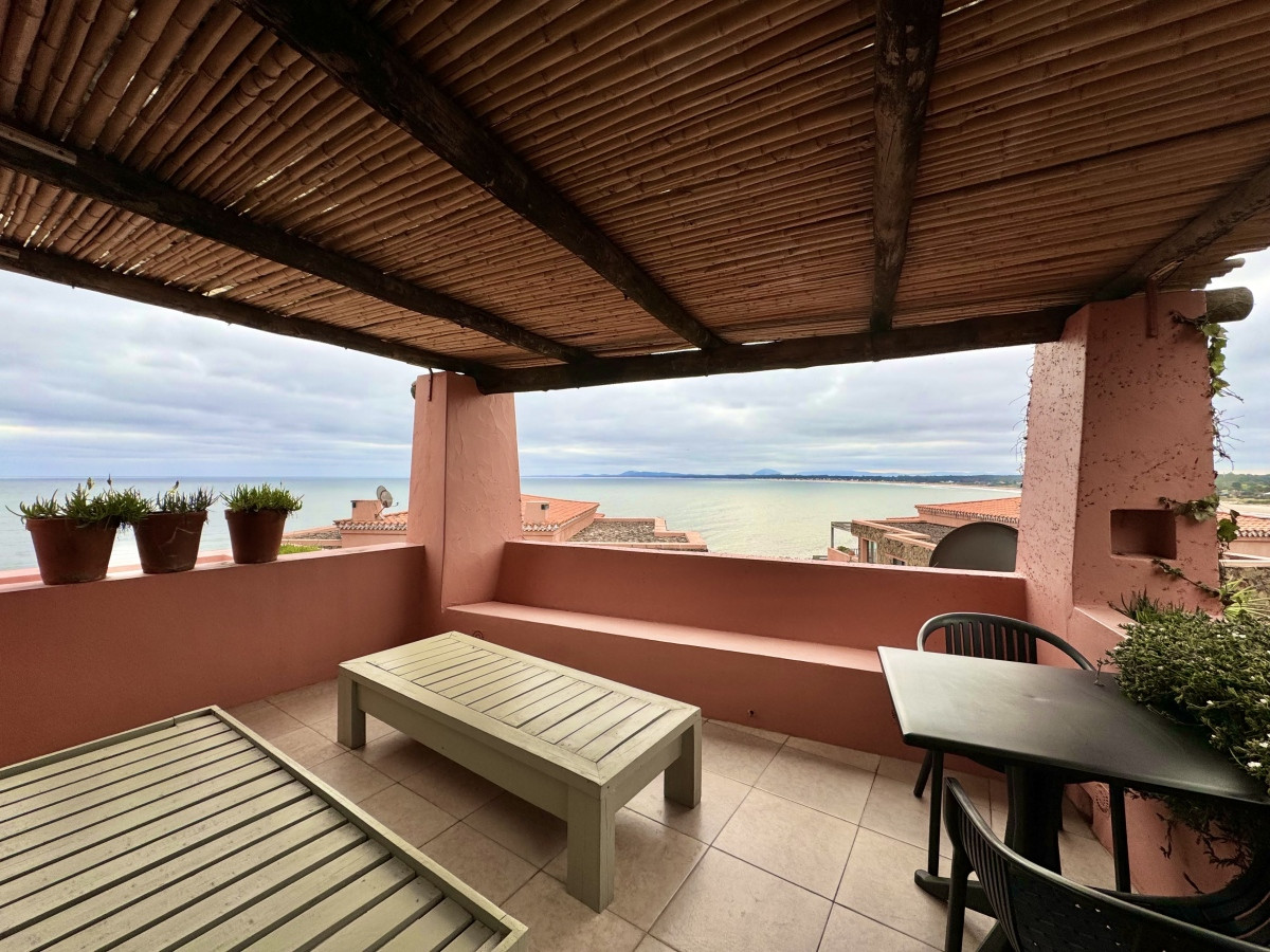 Apartamento de un dormitorios de temporada, Marina del Este, Punta Ballena.