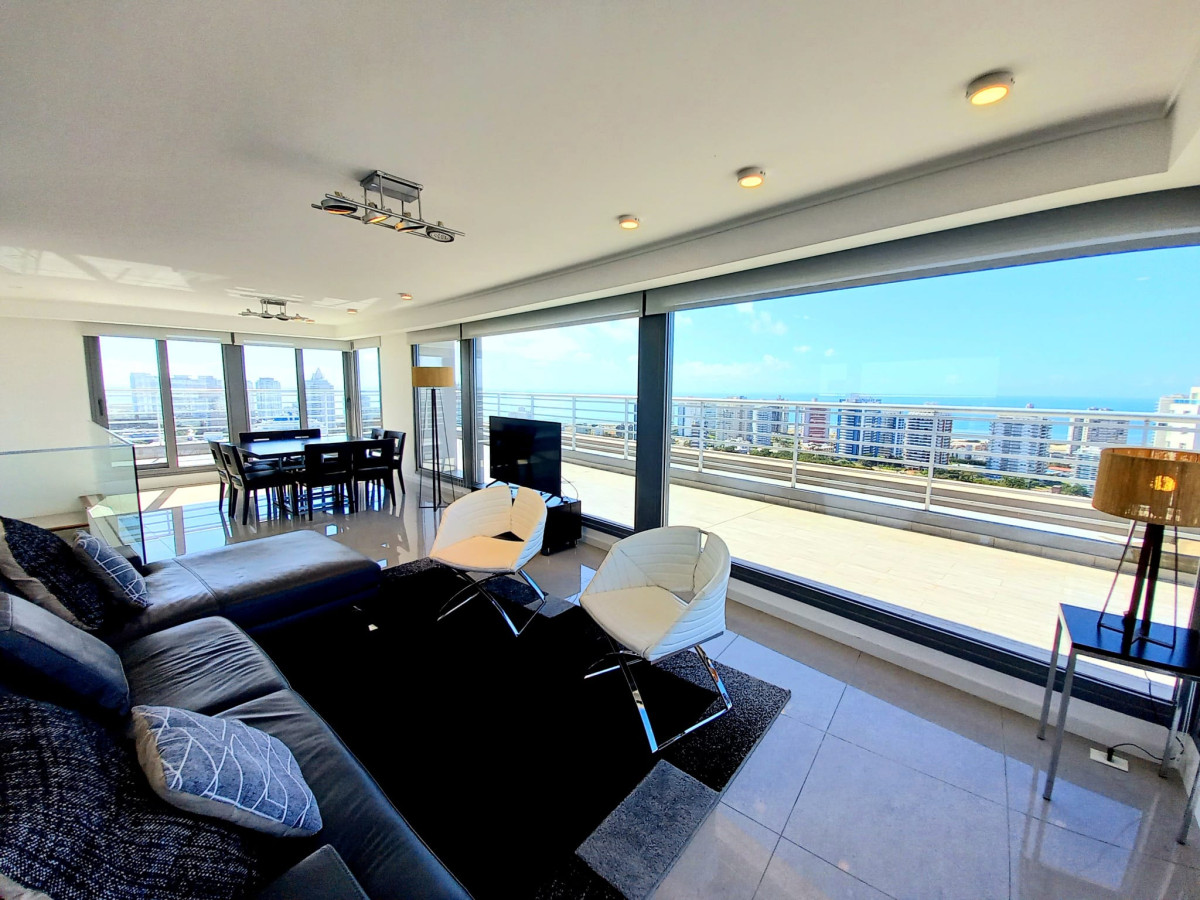 Espectacular Pent House Dúplex en Venta y Alquiler