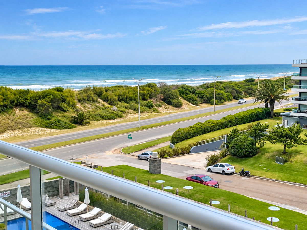 Penthouse frente a Playa Brava en Rincón del Indio