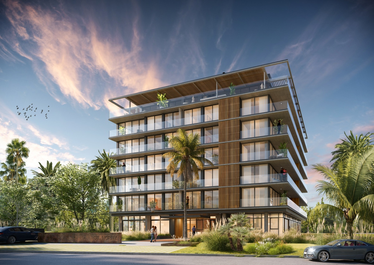 Apartamento de dos dormitorios en Pozo, Mansa Punta del Este