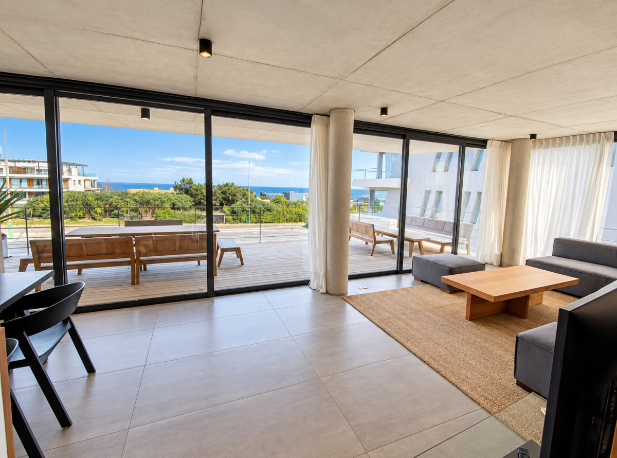 Apartamento a estrenar en Alma De Manantiales