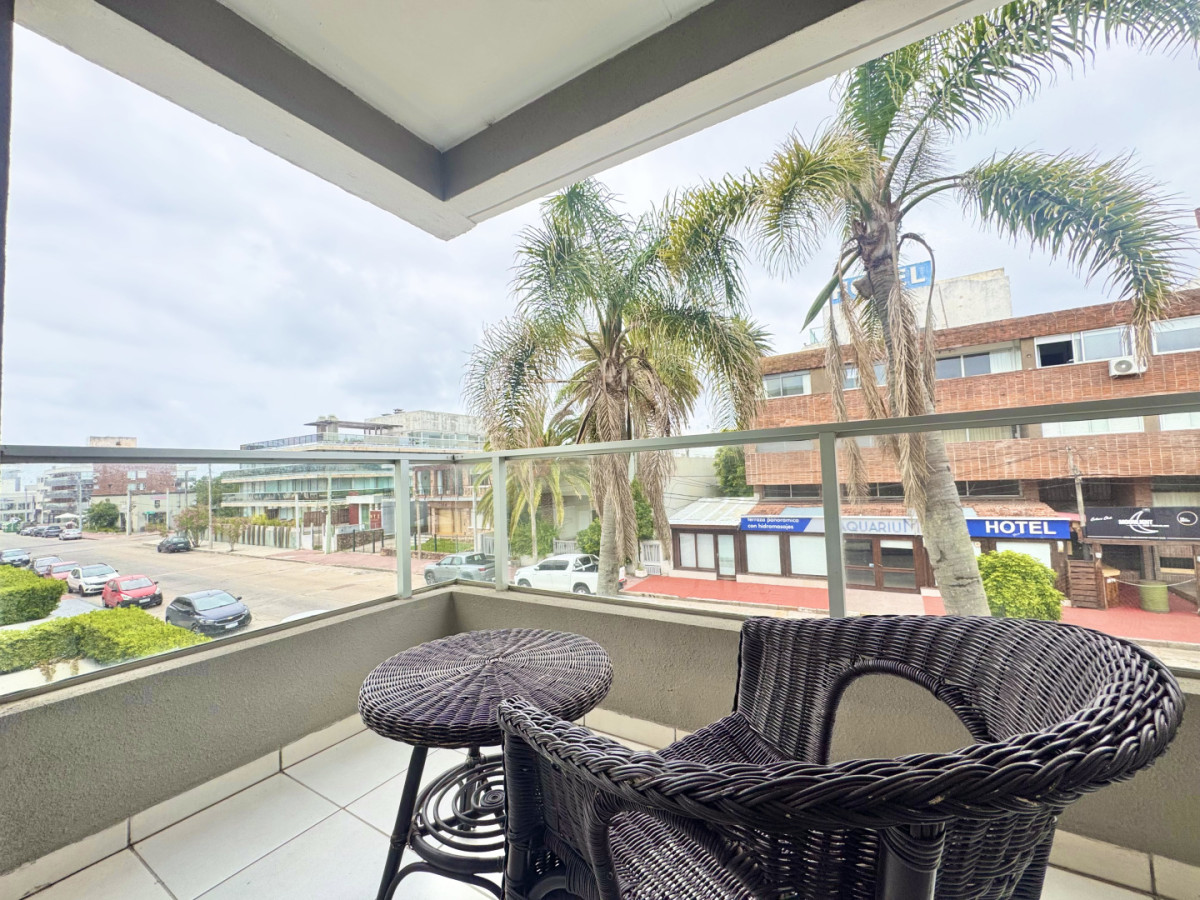 Apartamento Moderno, 2 dormitorios en Península